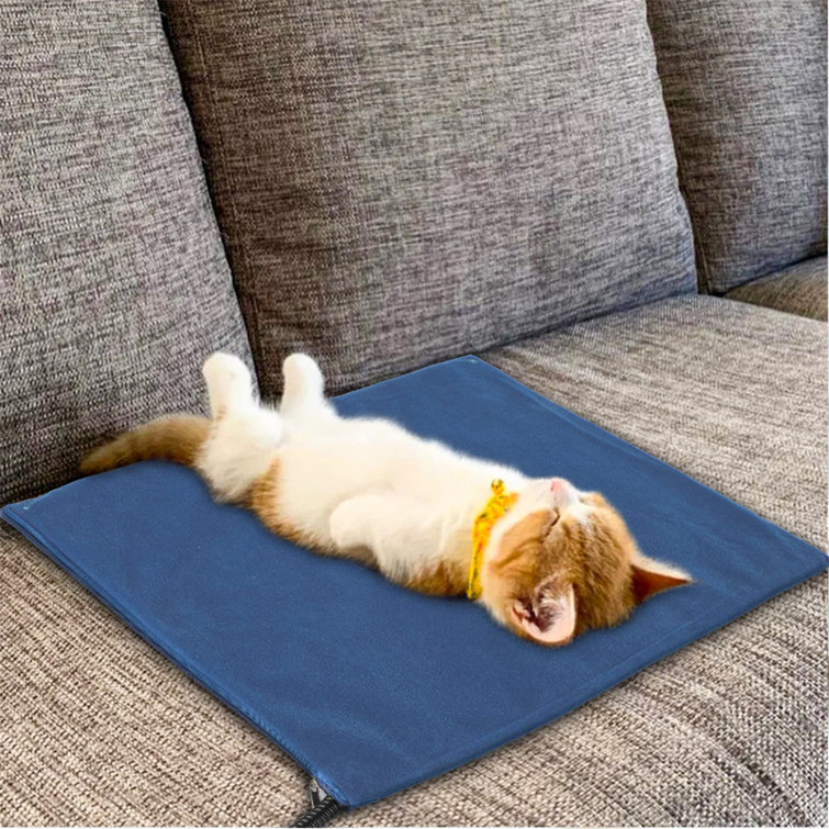 BTERAZ Pet Heating Pads Outdoor/Indoorfor Cats Dog, Soft Electric